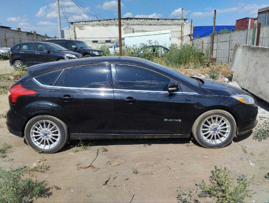 Разборка Ford Focus Electric Разборка Форд Фокус Электро Запчасти Форд
