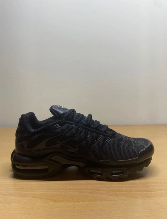 Nike Air Max Plus TN Black
