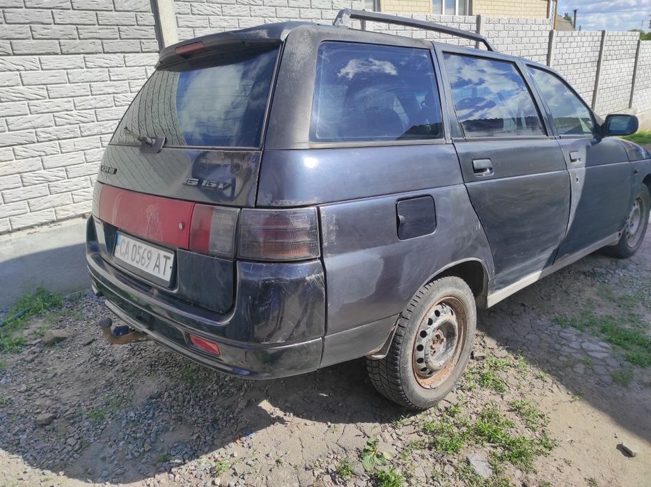 Продам ваз 2111 газ 4 покоління
