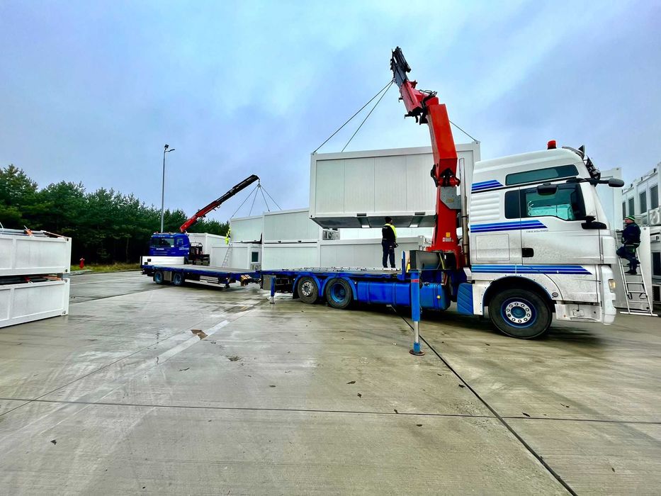 Transport hds spedycja