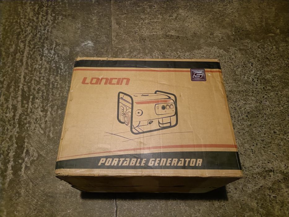 Генератор Loncin