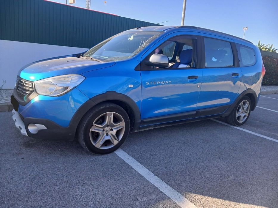 Dacia lodgy 1.5 diesel