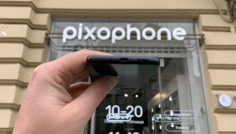 Магазин Samsung Galaxy A33 6/128GB Black Гарантія