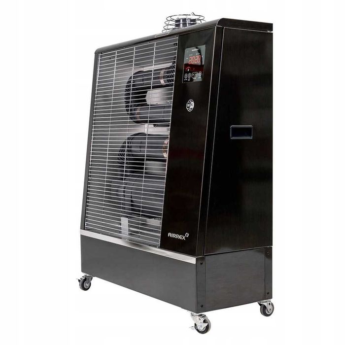 Nagrzewnica olejowa na podczerwień AIRREX AH-200i MOC 13KW WIFI panel