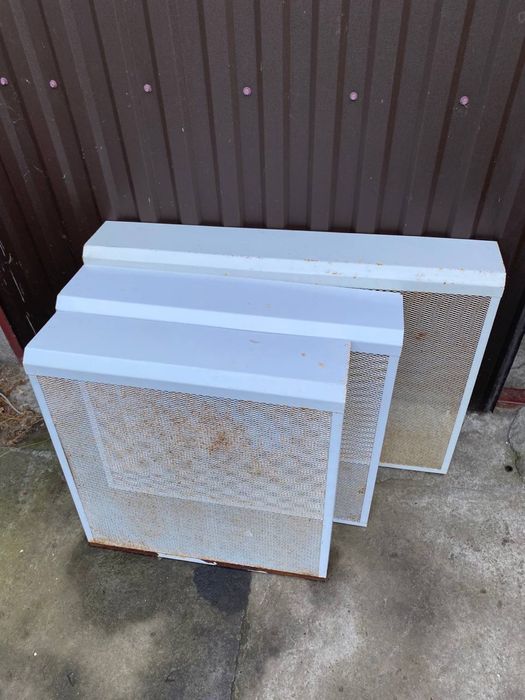 Экраны на батарею, решотки на чугунные батареи