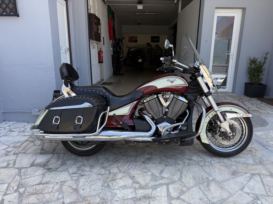 Victory crossroad 1745cc