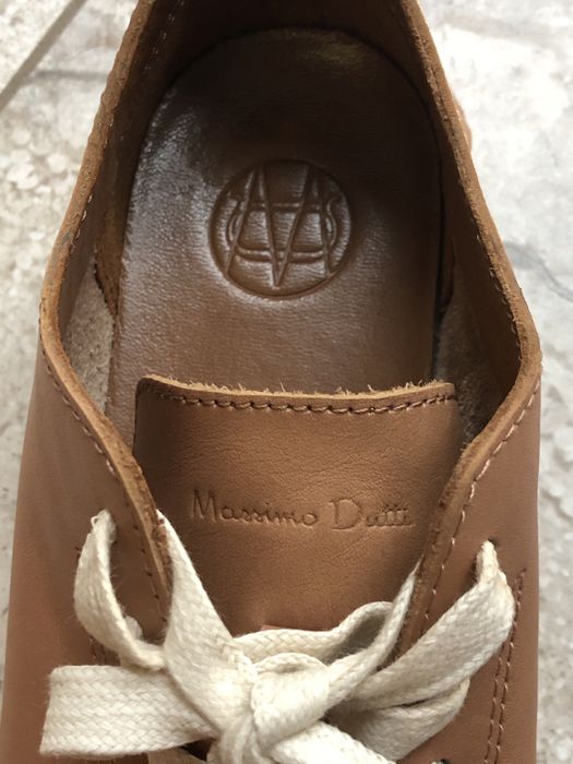 massimo dutti жіночі кеди 35 розмір