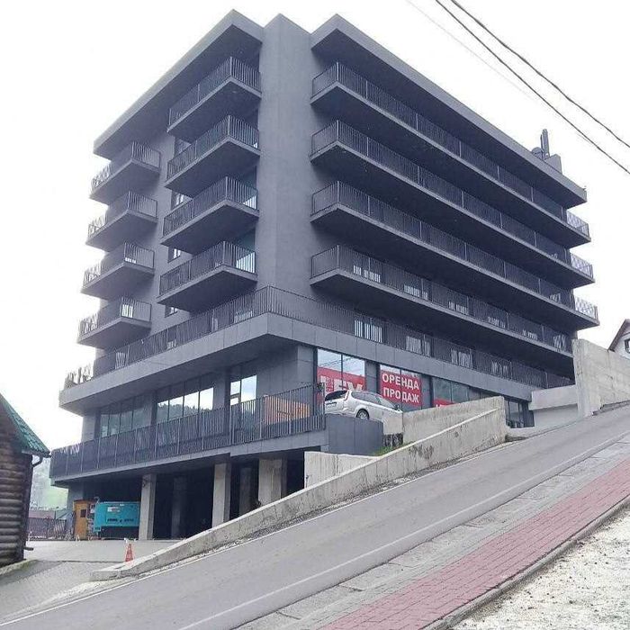 Терміновий продаж готового апартаменту в готелі Icon Буковель