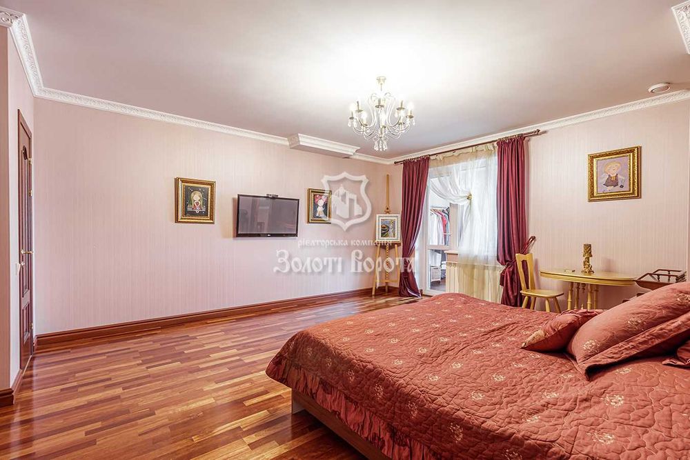 Будинок 2 поверхи, 5,8 сотки. Дизайнерський ремонт. с. Підгірці, озеро