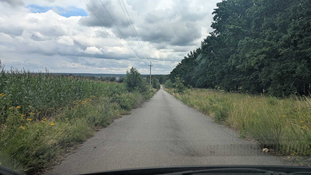траса Гостомель - Раківка. Терміновий продаж землі 200 соток - View 5