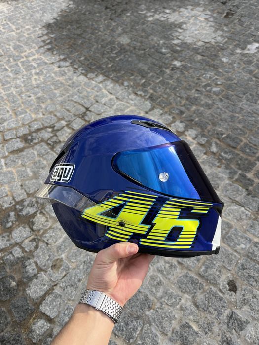 Capacete AGV Corsa R VR46