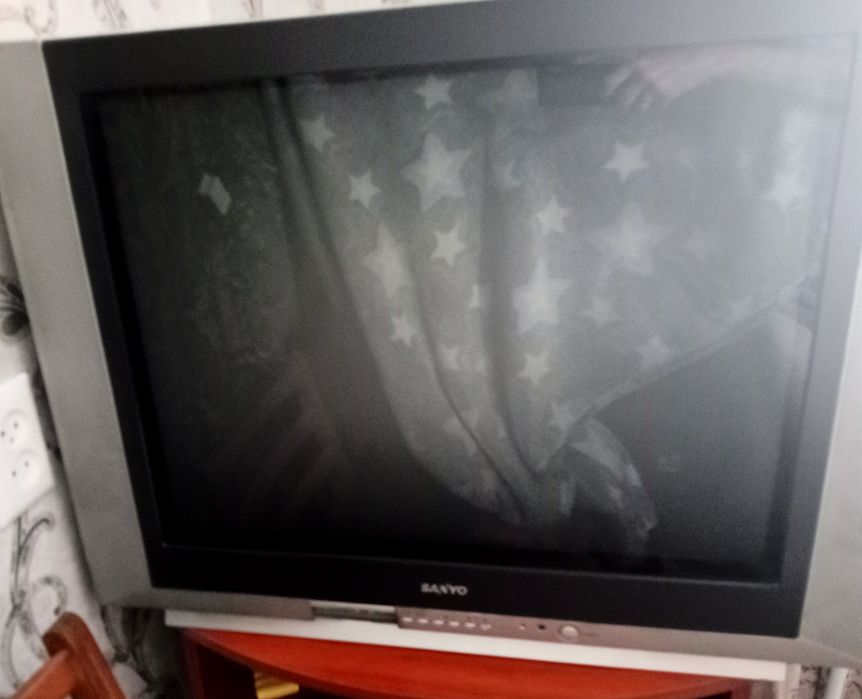 Телевізор SANYO SM29EF1A(V)