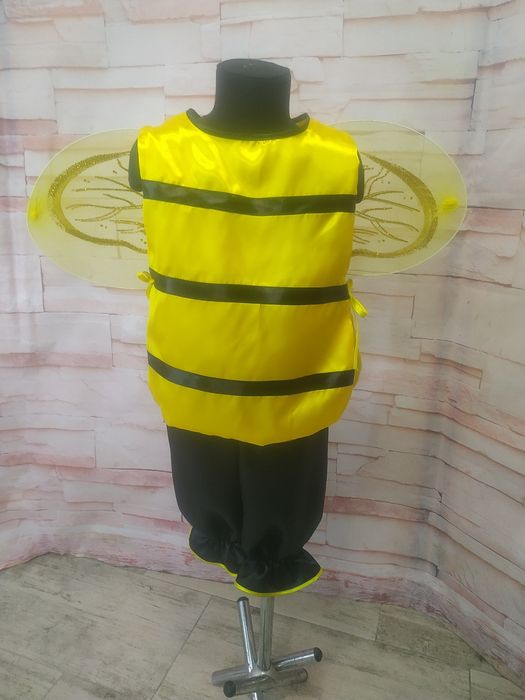 Костюм бджілка, джміль для хлопчиків