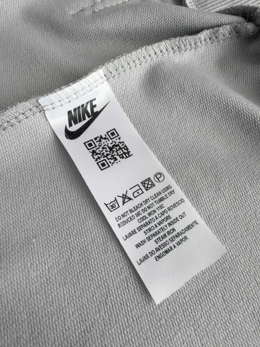 Жіноче зіп худі Nike на блискавці | Оверсайз кофта з капюшоном
