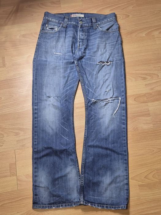 Levis 512 bootcut