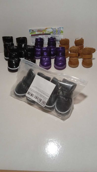 Взуття для собак