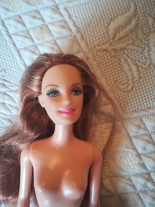 Boneca Barbie Mermaid Princess (Ref. H3712) de 2004