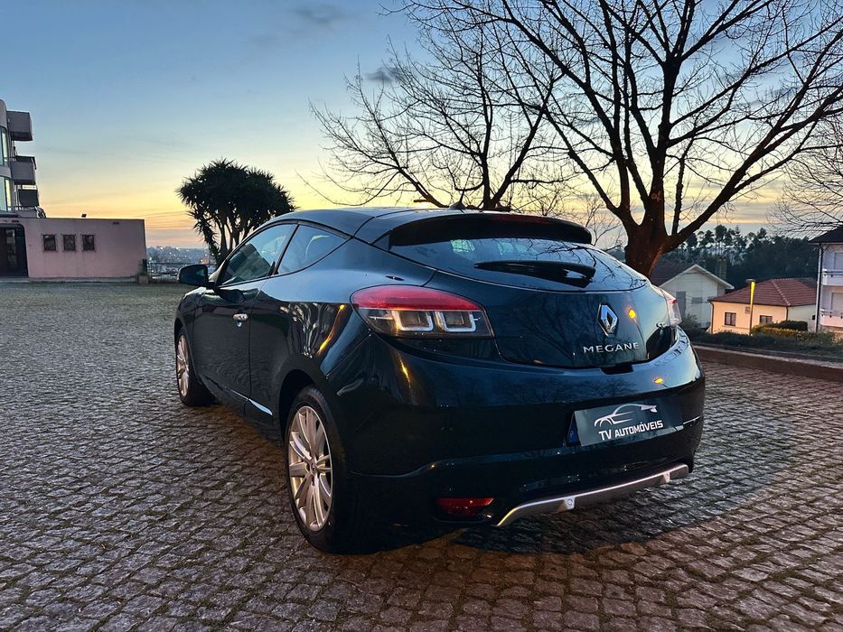 Renault Mégane Coupe