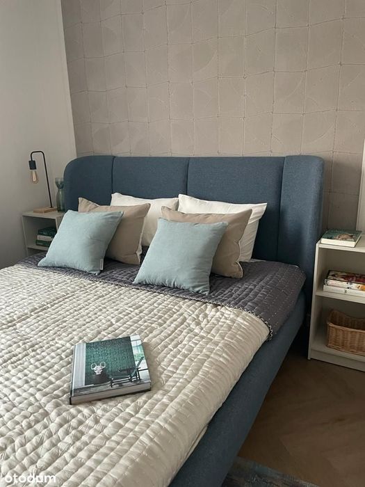 Nowe komfortowe dwupokojowe mieszkanie