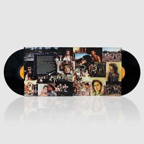 Vinil, Hair Original Sound Track Recording