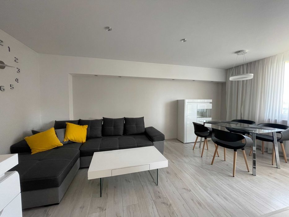 Nowoczesny apartament na Manhattanie bezpośrednio