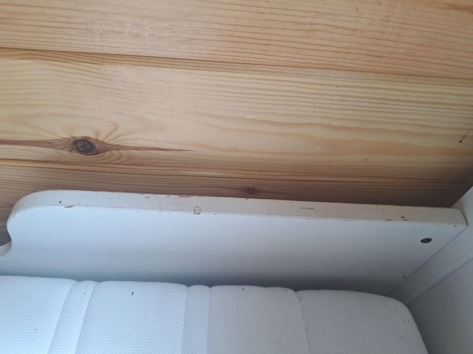 Łóżko rozsuwane IKEA SUNDVIK