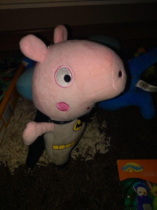 Maskotka Świnki pepy