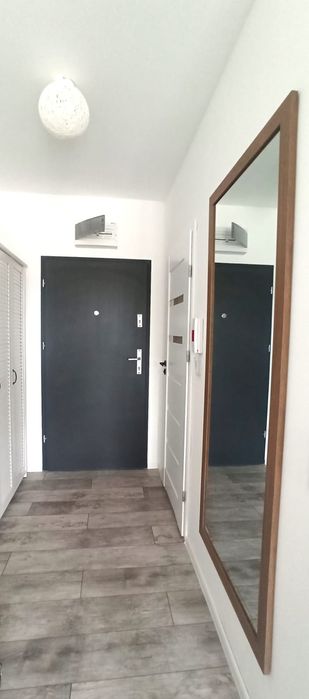 Kawalerka z balkonem do wynajęcia – Osiedle Harmonia, Gumieńce