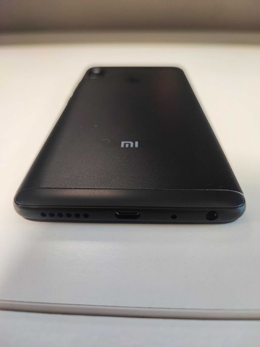 Xiaomi Redmi Note 5 3/32Gb Black Global Version стан нового комплект