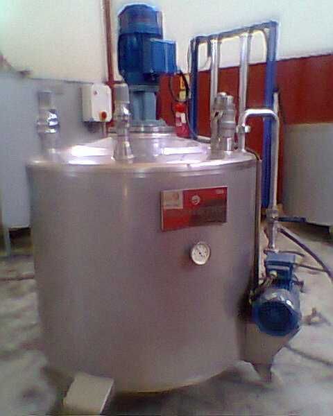 Biodiesel  -  maquinas/sistema produção