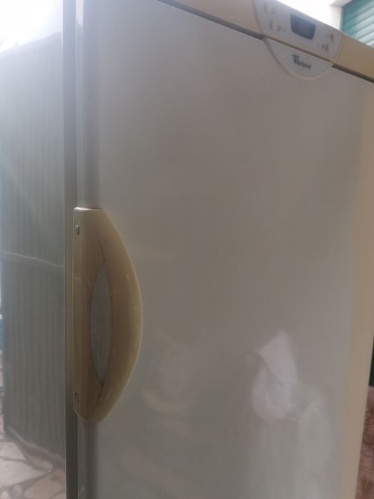 Arca congeladora whirlpool