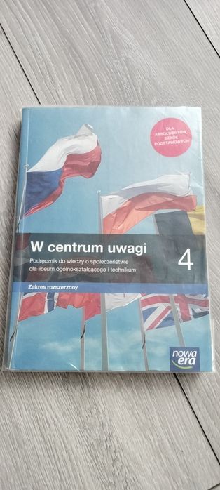 W centrum uwagi 4