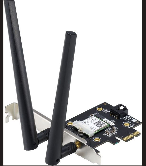Wi-Fi/Bluetooth адаптер Asus PCE-AX3000