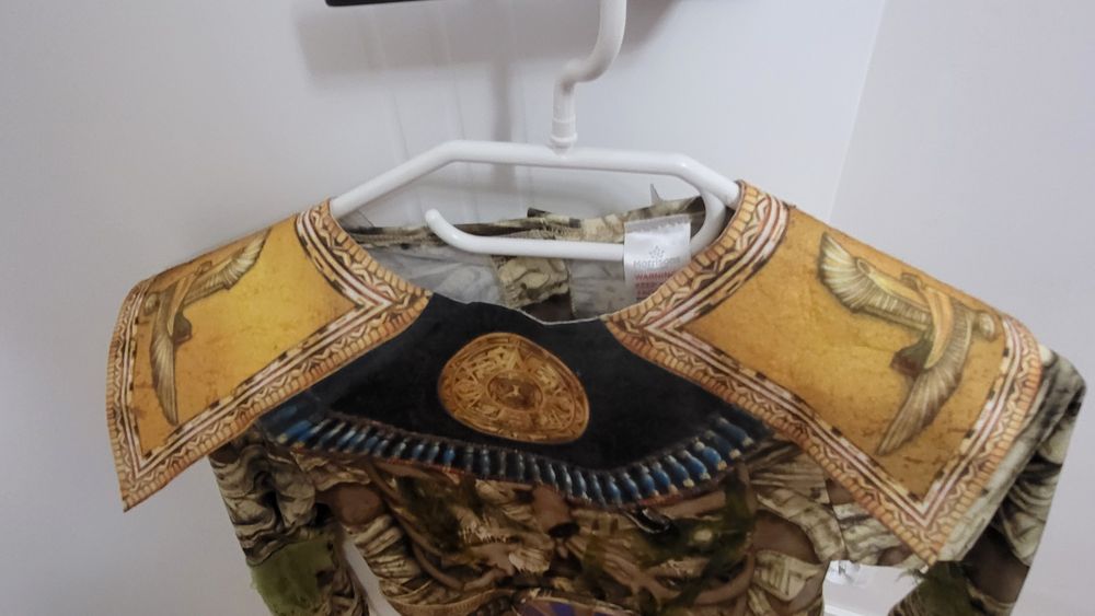 Kostium strój mumia faraona