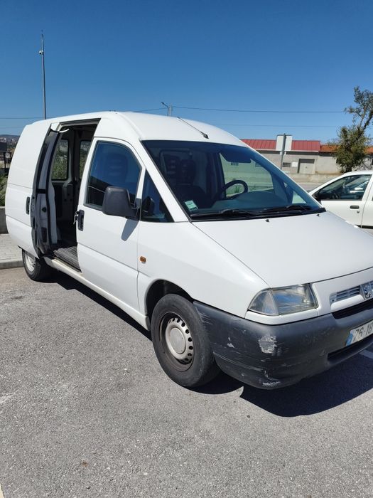 Peugeot Expert 1.9 D +gancho reboque