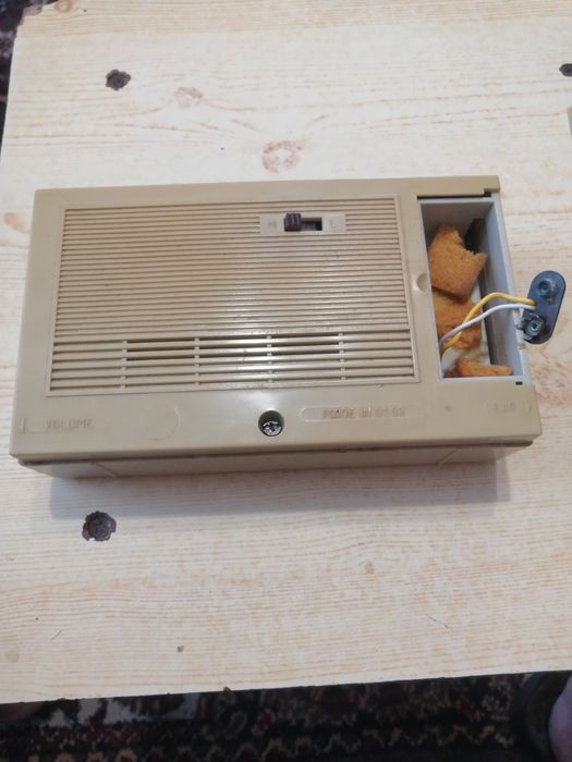 Радіоприймач ,,SELGA-402,,