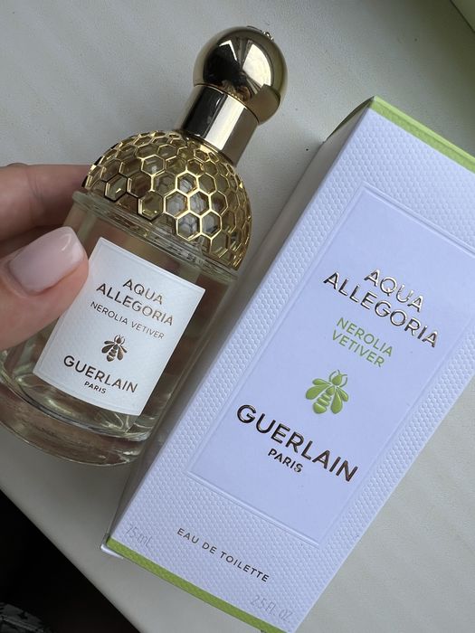 Guerlain Aqua Allegoria Neroli Vetiver