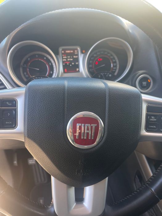 Fiat Freemont 2.0 Multijet 16V DPF Auto 4WD LOUNGE