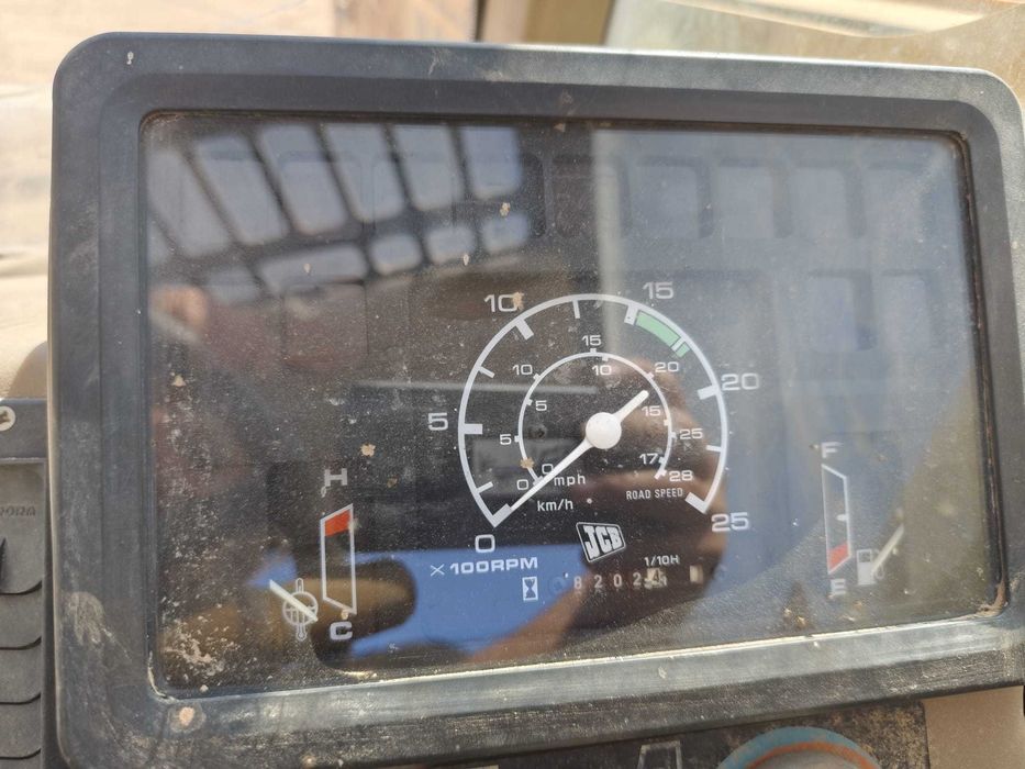 JCB 532/120 Multifunções