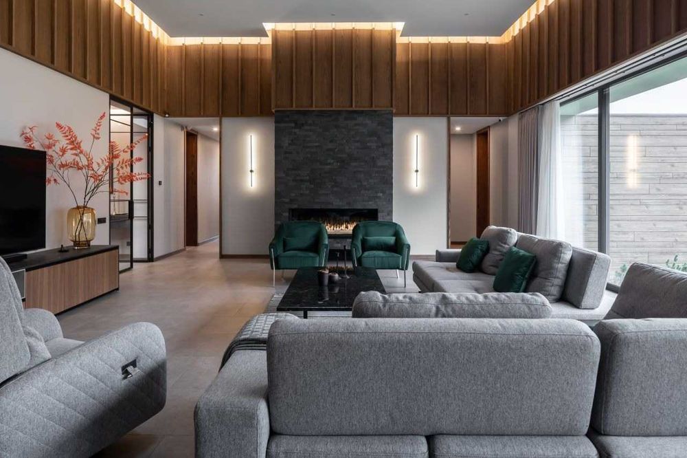 Оренда. Преміум дім 500 м², 30 соток, бункер, басейн  Ходосівка