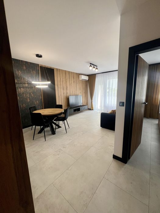 Stylowe mieszkanie 47m² w nowym bloku  - PIERWSZY NAJEM + Parking