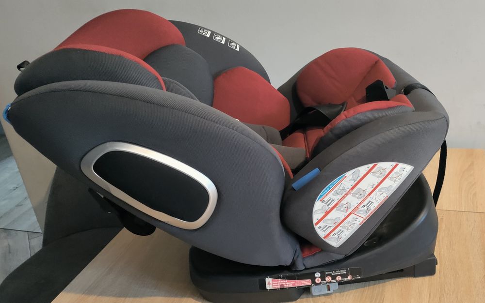 Продам Автокрiсло El Camino Absolute 0-36 кг