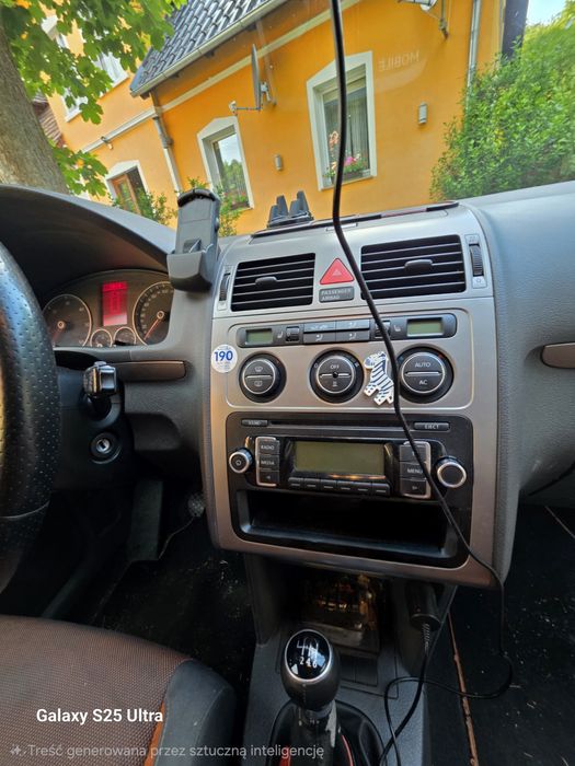 Vw Turan Okazja!!!!