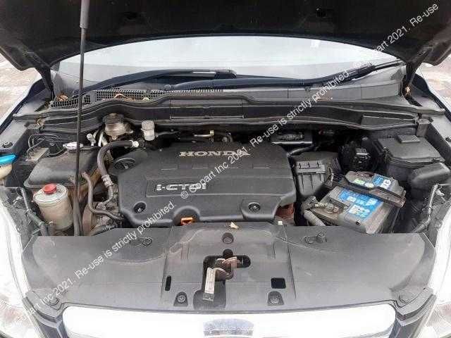 Honda CRV 2.2 diesel anglik