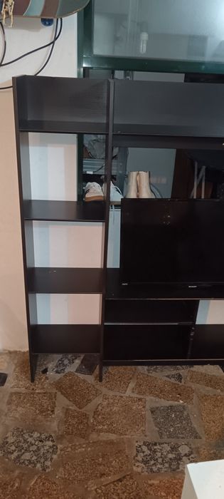 Móvel de televisão