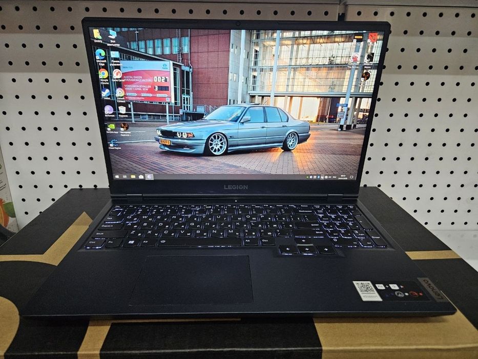 Ноутбук ігровий LENOVO LEGION 5