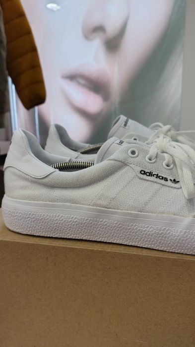 Męskie trampki Adidas 3MC Vulc rozmiar 48