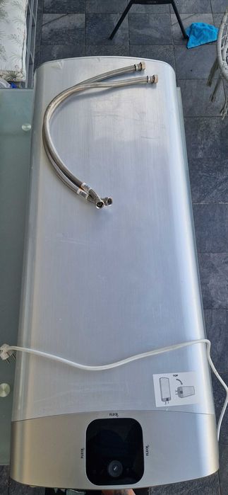 Termoacumulador Fleck DUO-7 100L Inteligente