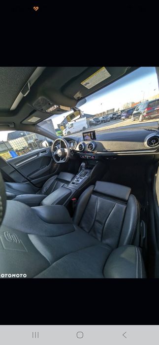Audi A3 2.0 190koni Raty!!