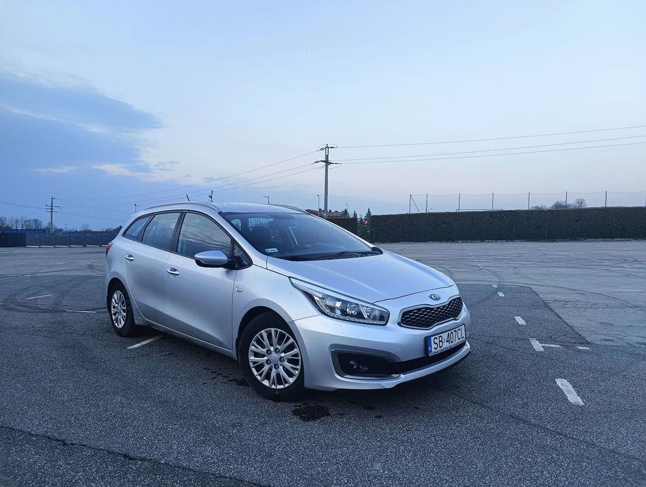 Kia Cee'd